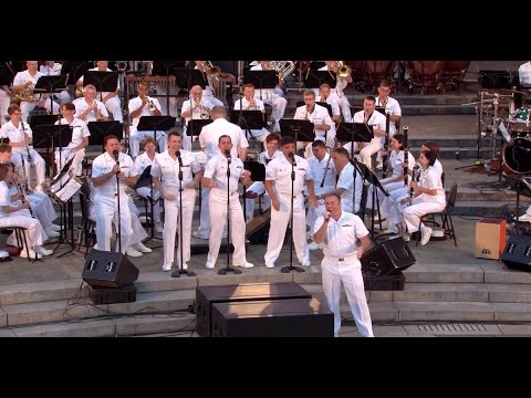 Selections from Jersey Boys | U.S. Navy Band