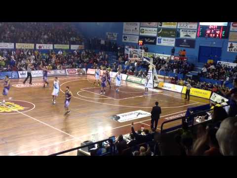 Quesos Cerrato 62 club Orense baloncesto 64