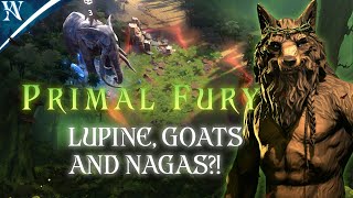 Watch and explore about Age of Wonders 4: Primal Fury PC Steam Account Global