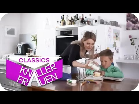 Koffein Kick und Zucker Schock | Knallerfrauen mit Martina Hill
