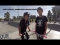Cody Flom Vs Tanner Fox Game Of SCOOT