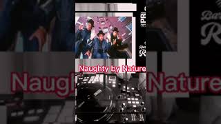 Naughty by Nature X Run DMC