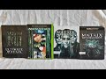 Unboxing Matrix Movie Collection