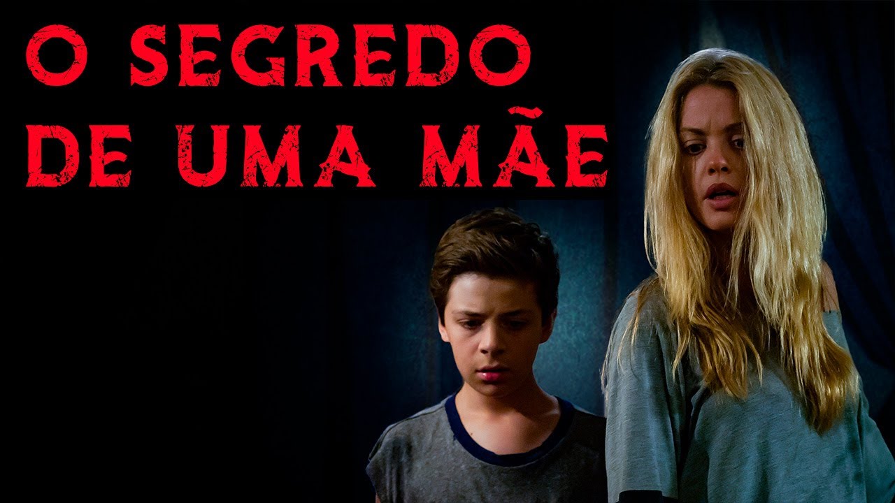 O Segredo de uma Mãe FILME COMPLETO DUBLADO | Filmes de Suspense | Noite de Filmes