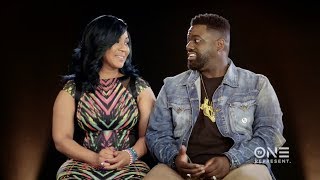 Warryn &amp; Erica Campbell Talk About Performing Their Single &quot;All Of My Life&quot; For The First Time