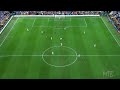 Lionel Messi Legendary World Cup from Above - Tactical Camera