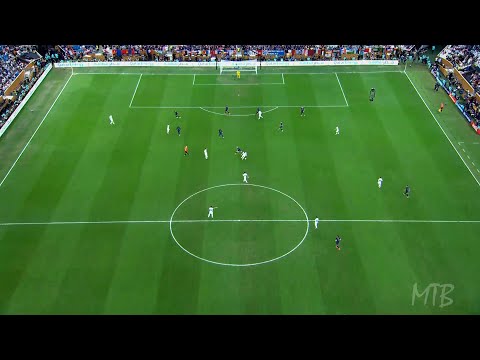 Lionel Messi Legendary World Cup from Above - Tactical Camera