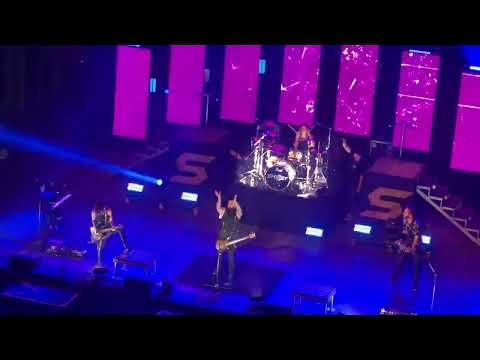 Skillet - Psycho In My Head | 03/03/2023 Cleveland Ohio