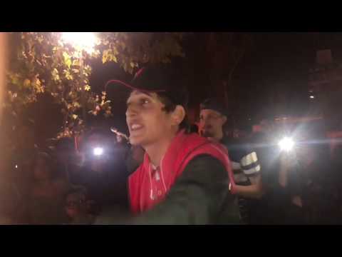 FRANCO vs. FOCA | 4tos FECHA 3 | 18/05