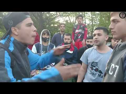 BLASS x NITSUGA vs TK x INOS vs RAYAN - OCTAVOS DE FINAL - 2vs2 - FECHA 10 (ocaso x palmera free)