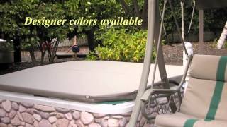 The Airframe Spa Cover by Coverplay