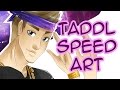 Taddl Tjarks Speed Art 