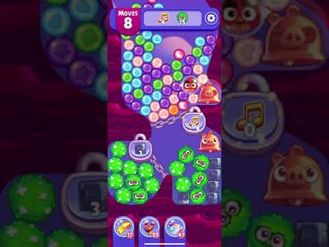 Angry Birds Dream Blast Level 701