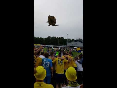 Vv staphorst bekerfinale 2016