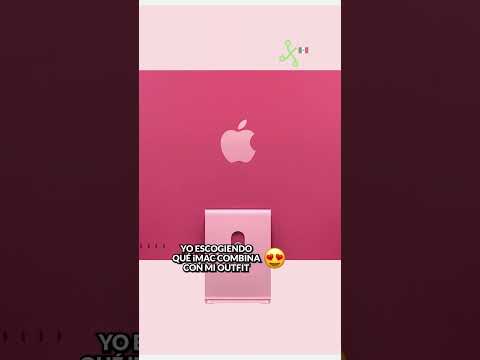 El futuro iMac de Apple podría recuperar los colores originales al estilo Neo