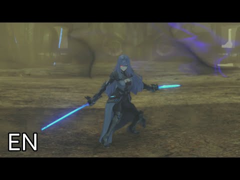 Xenoblade Chronicles 3 Cutscene 028 – Confrontation with Ethel – ENGLISH