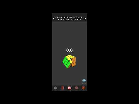 CubeHub - 3x3 Cube Solver