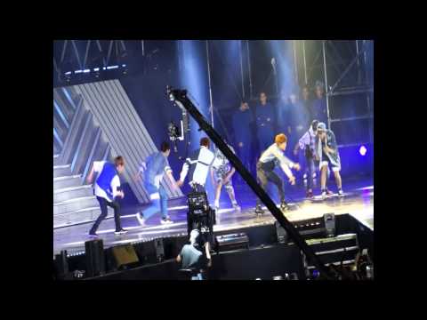 2014 dream concert BTOB & VIXX