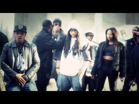 Ottomatic ft. Donglez and MFame "17 in My Nina Ross"