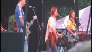 Old 97's "Salome" live @ Bele Chere Festival, Asheville, NC 7.25.09