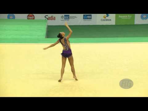 VASS Dora (HUN) - 2016 Olympic Test Event, Rio (BRA) HO Qualifications