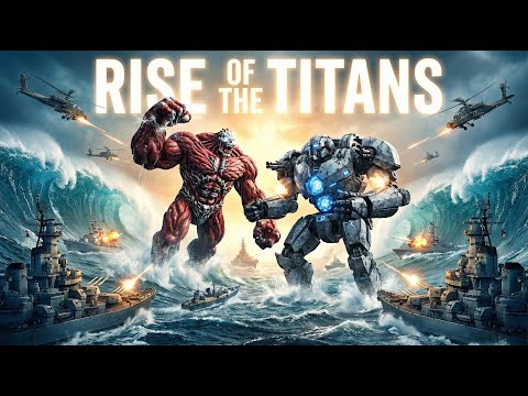 Rise of the Titans | The Final Hour Arrives: Giant Monster Wars Unleash Earth's Ultimate Catastrophe