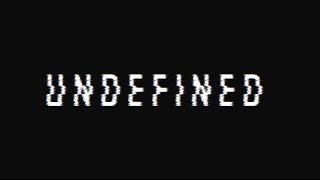 【flower】Undefined【かずP】