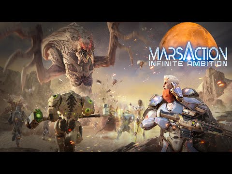 Marsaction : Infinite Ambition - Android Gameplay (By Joystix Limited) - YouTube