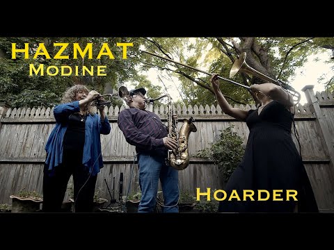 Hoarder by HAZMAT MODINE