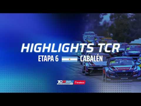 Highlights Alta Gracia 2026 | Bradesco TCR South America