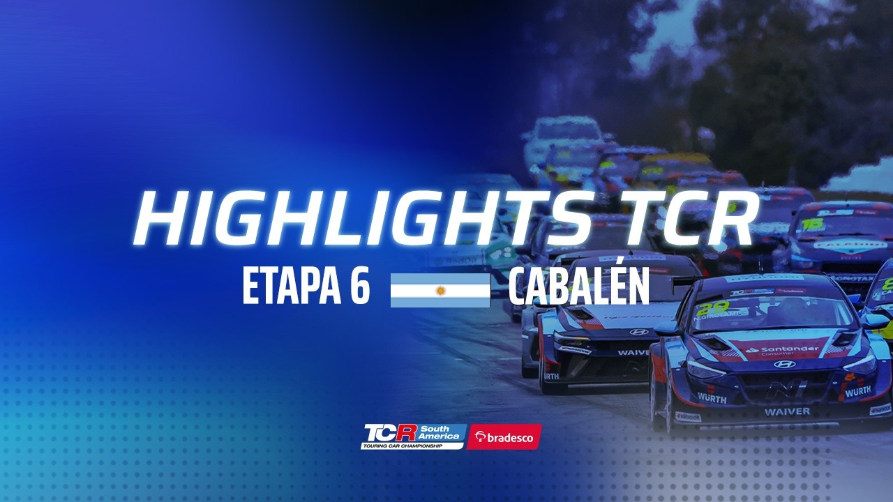 Highlights Alta Gracia 2026 | Bradesco TCR South America