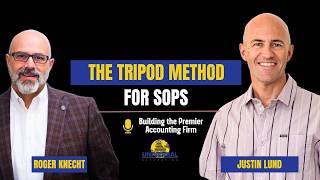 The Tripod Method: Delegate 10 Hours of Work This Week | Justin Lund