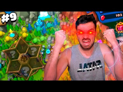 MO LONG O MANEQUIM ! RAGE REVIEW MR. SLOTH #9