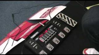 Video thumbnail for Digitech RP500 Guitar Effects System by Coleman's Music