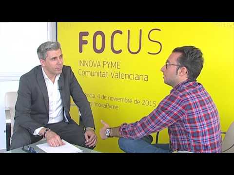 Entrevista Fernando Becerra #FocusInnovaPyme 