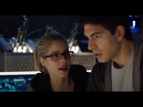 Olicity - Arrow - 3x23 Pt.12 - "Oliver's in trouble"