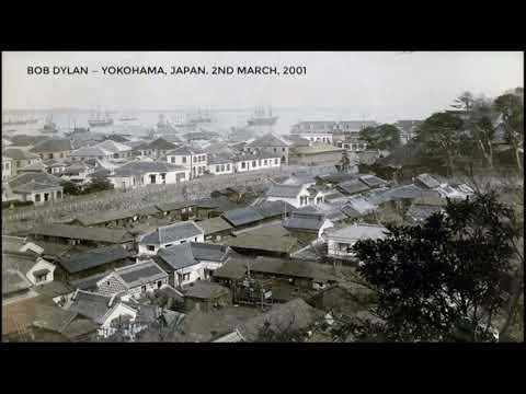 Bob Dylan ~ Yokohama, Japan. 2nd March, 2001. Stereo recording