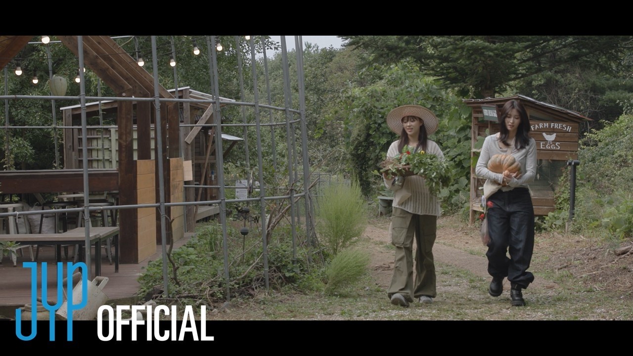 [TIME TO TWICE] 트둥의 숲 TDOONG's Crossing Teaser