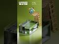 Best Minecraft Fluid Simulation In Blender Blender Minecraft Relaxing