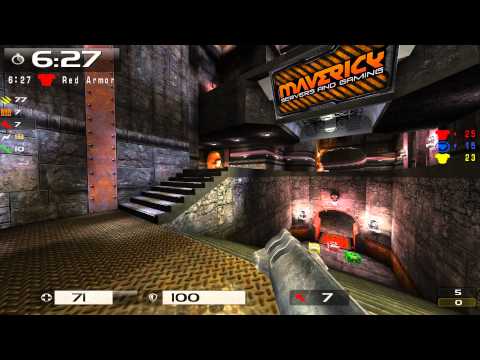 ESL IEM 4 NA GrandFinal: DaHanG vs. rapha (POV) - qzdm6 (Campgrounds) (map 5)