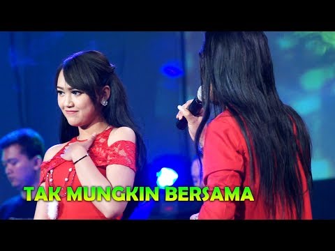 Happy Asmara Feat Arya Satria - Tak Mungkin Bersama ( Official Music Video )