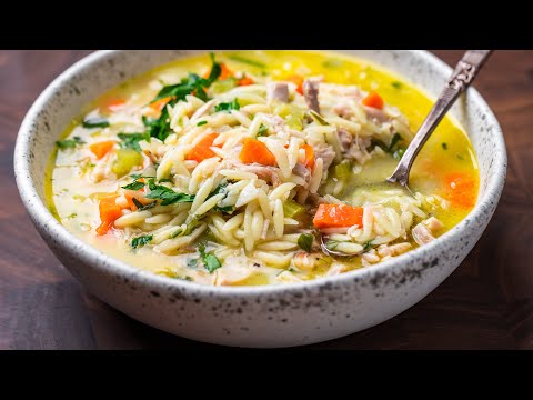 My New Favorite Way To Make Chicken Soup