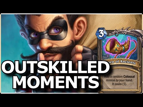 Hearthstone - Best of Outskilled Moments