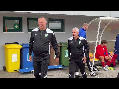 Kulisy meczu: Cuiavia Inowrocław - Wda Świecie 1:1 (10.09.2022)