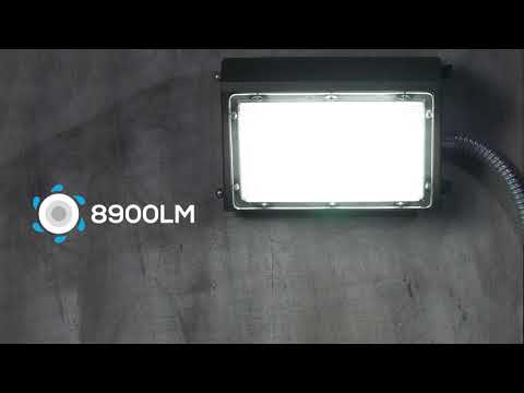 80W Wall Pack Light / Why Should You Be Looking At Lumens For Wall Pack Lights?