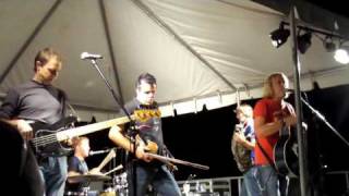 Seven Nations - Scream - Cleveland Irish Festival 2009