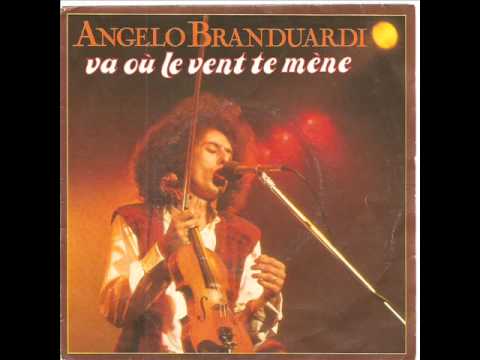 Angelo Branduardi - Va où le vent te mène