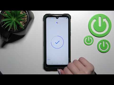 How to Turn On Hey Google Feature on DOOGEE S86 Pro – Set Up Google Assistant