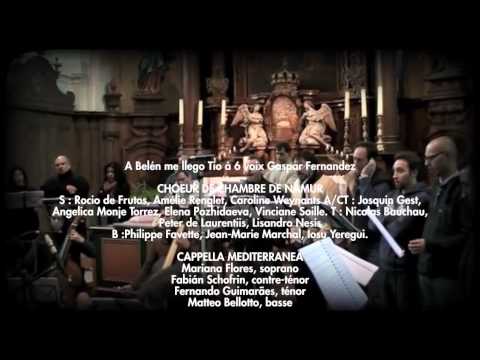 Gaspar Fernandes, Carmina Latina, Cappella Mediterranea