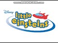 Little Einsteins Curtain Call All Cheering Sounds